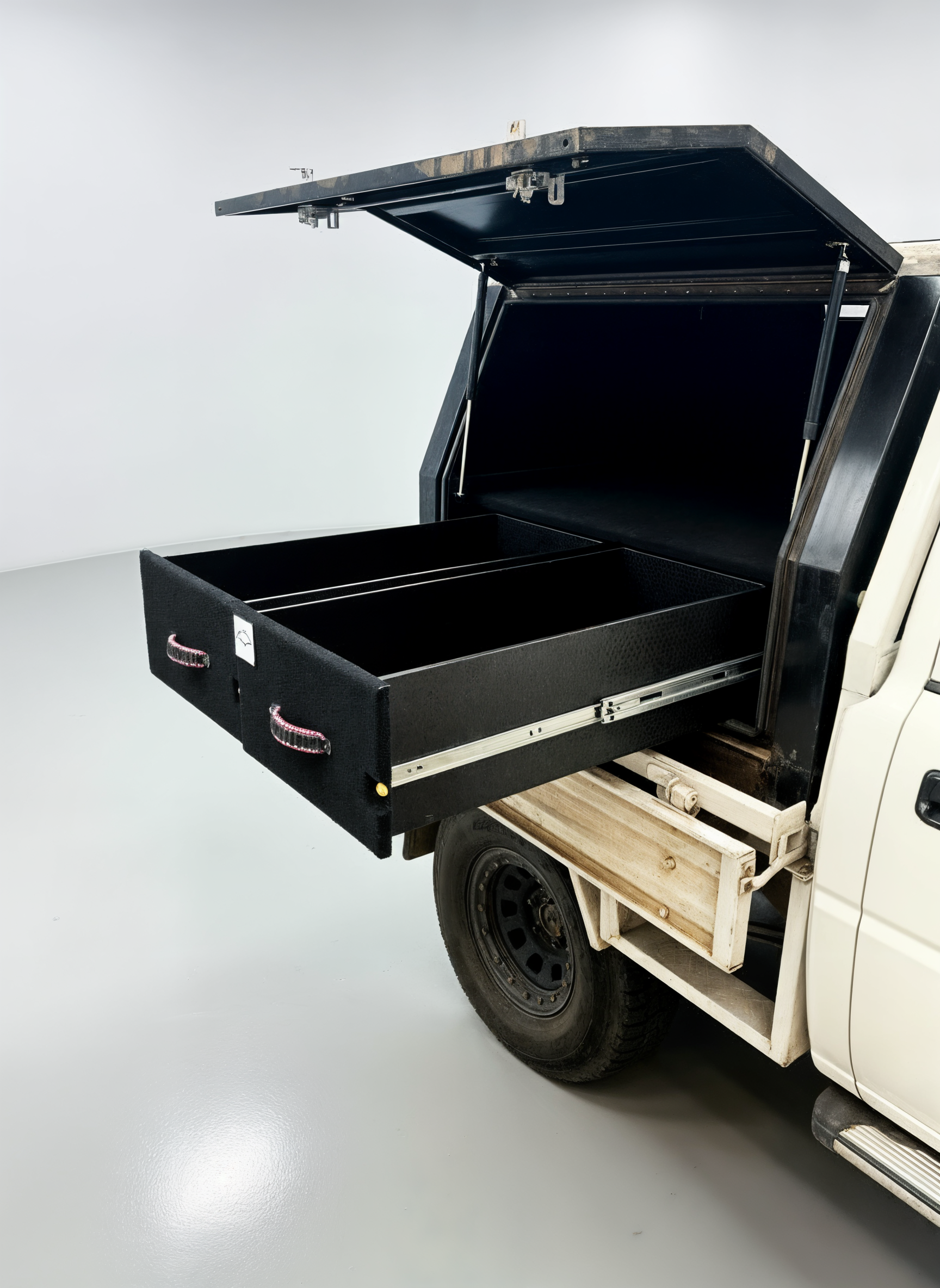 Canopies fit-outs