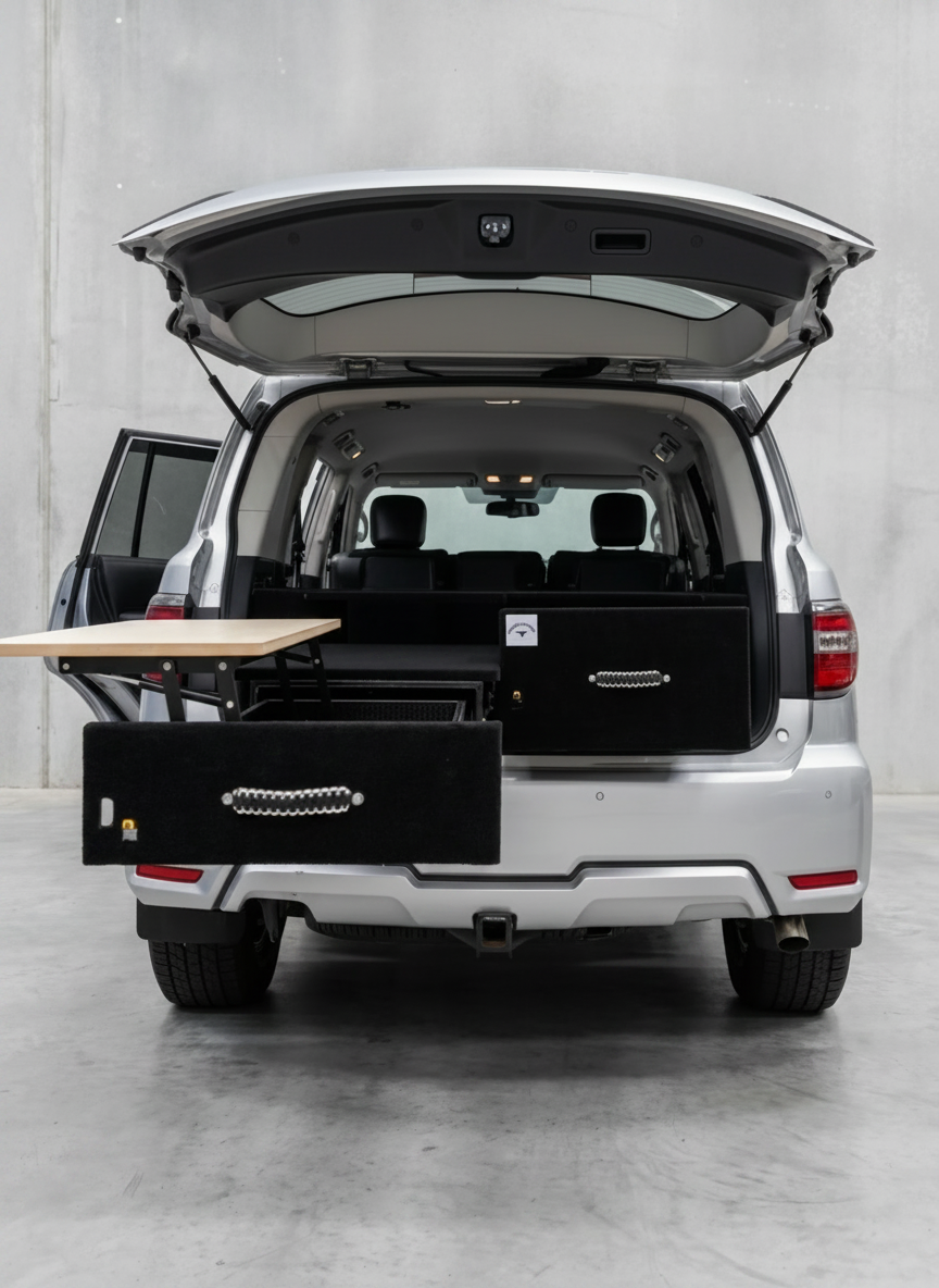 Wagons fit-outs