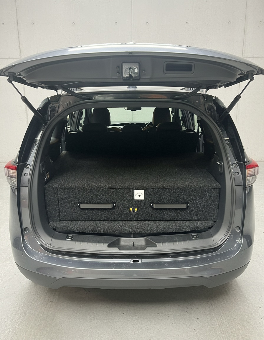 Bandit's Twin Drawer + Wings — view 2