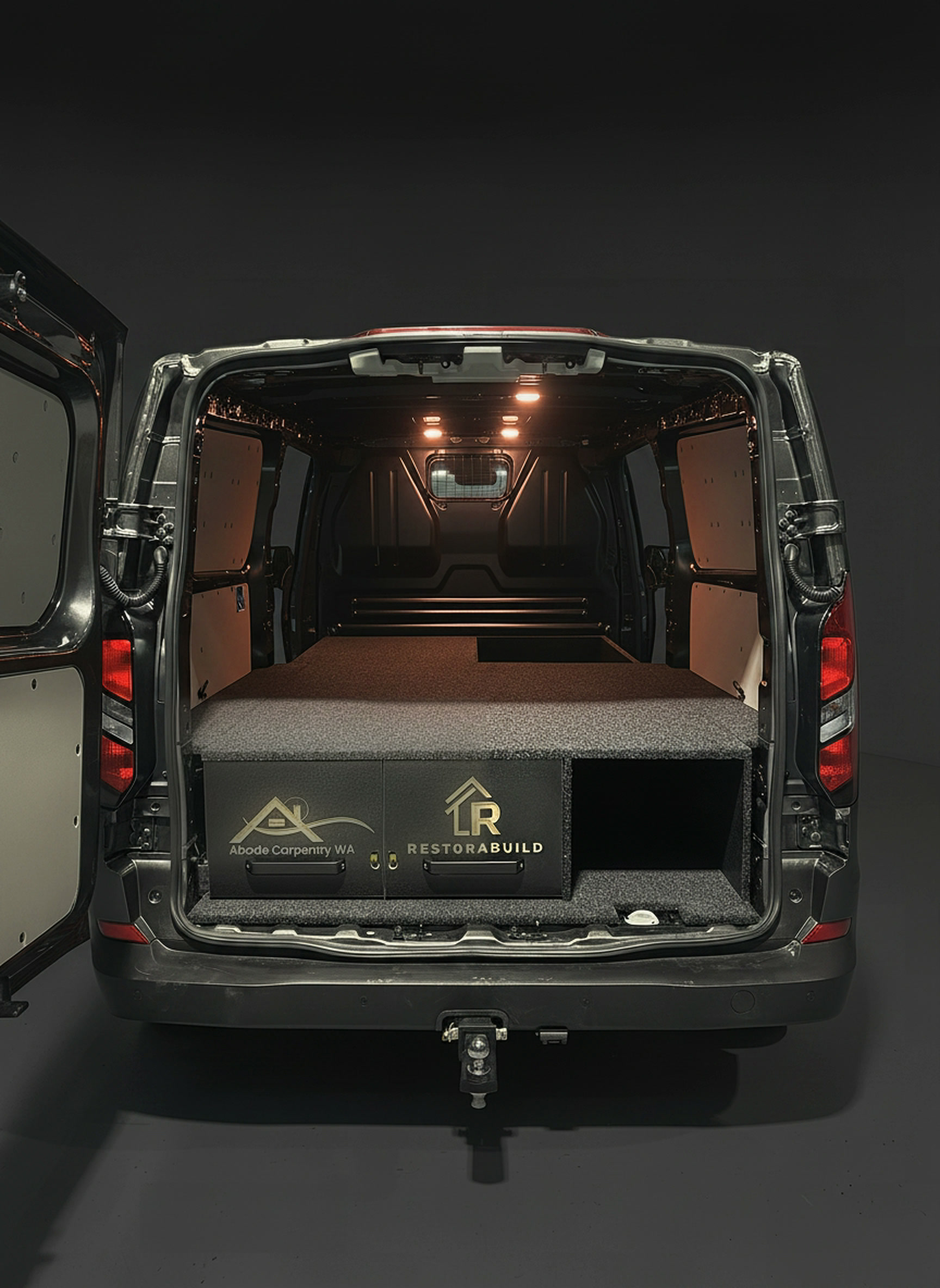 Vans fit-outs